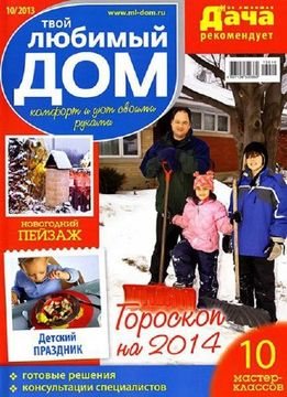 Твой любимый дом №10