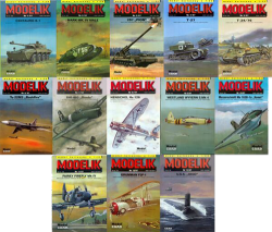 Modelik №1-13