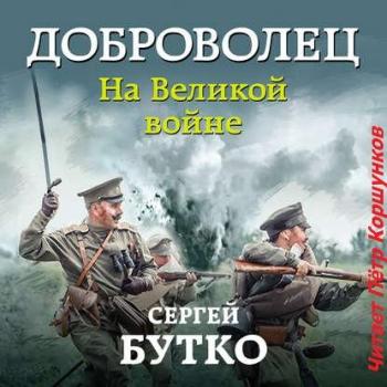 Доброволец. На Великой войне